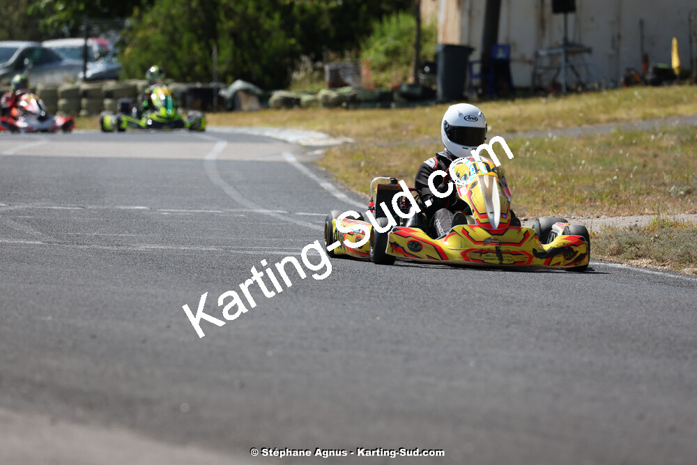 29 & 30/07/2023 : Elceka forever ! à Grabels (photos Stéphane Agnus) 2023 — karting