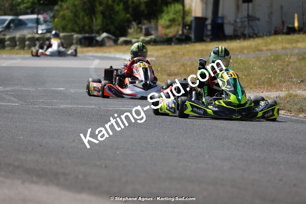 29 & 30/07/2023 : Elceka forever ! à Grabels (photos Stéphane Agnus) 2023 — karting