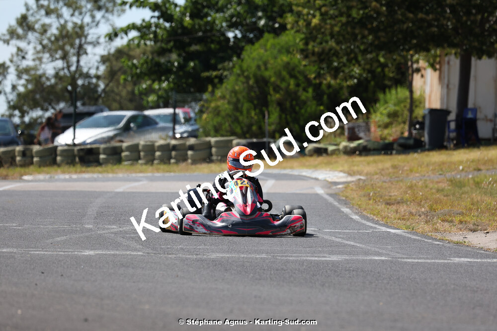 29 & 30/07/2023 : Elceka forever ! à Grabels (photos Stéphane Agnus) 2023 — karting