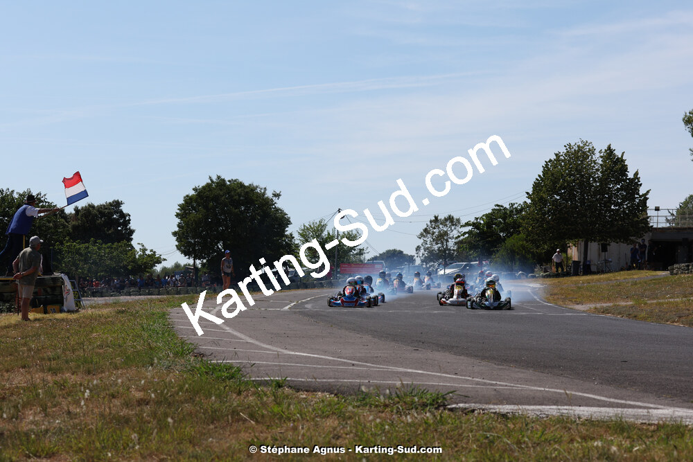 29 & 30/07/2023 : Elceka forever ! à Grabels (photos Stéphane Agnus) 2023 — karting