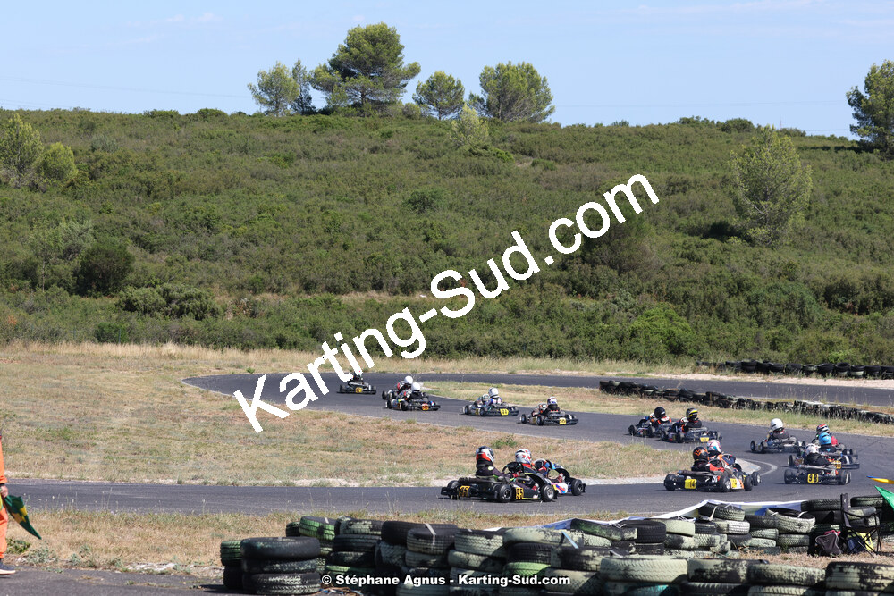 29 & 30/07/2023 : Elceka forever ! à Grabels (photos Stéphane Agnus) 2023 — karting