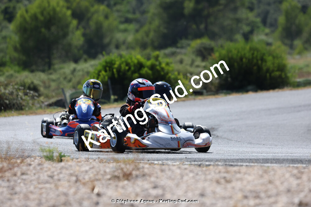 29 & 30/07/2023 : Elceka forever ! à Grabels (photos Stéphane Agnus) 2023 — karting