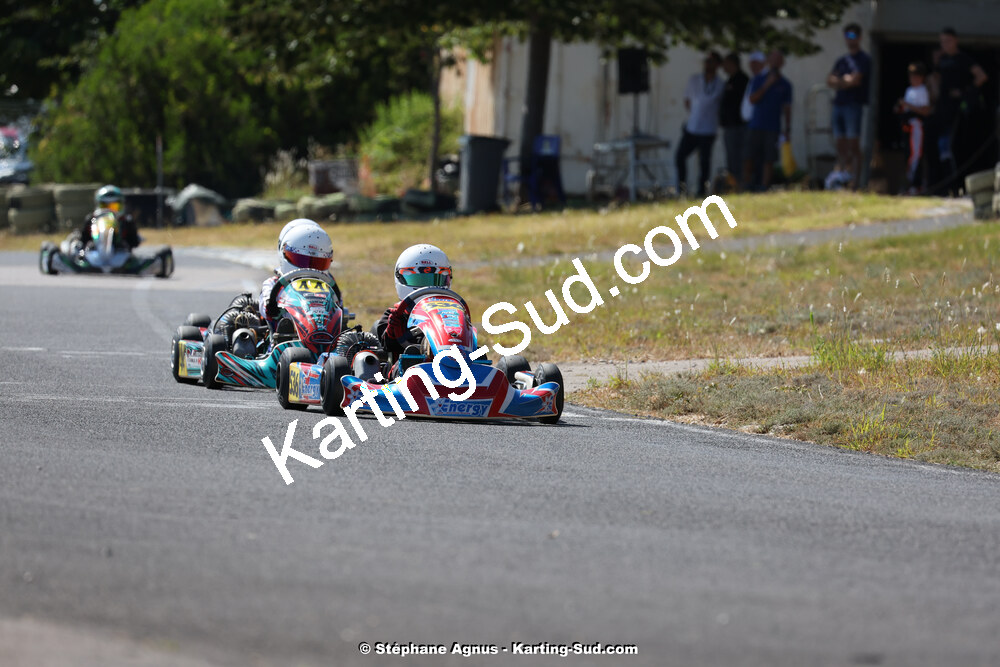 29 & 30/07/2023 : Elceka forever ! à Grabels (photos Stéphane Agnus) 2023 — karting