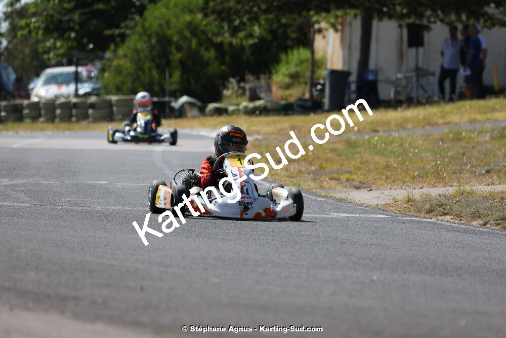 29 & 30/07/2023 : Elceka forever ! à Grabels (photos Stéphane Agnus) 2023 — karting