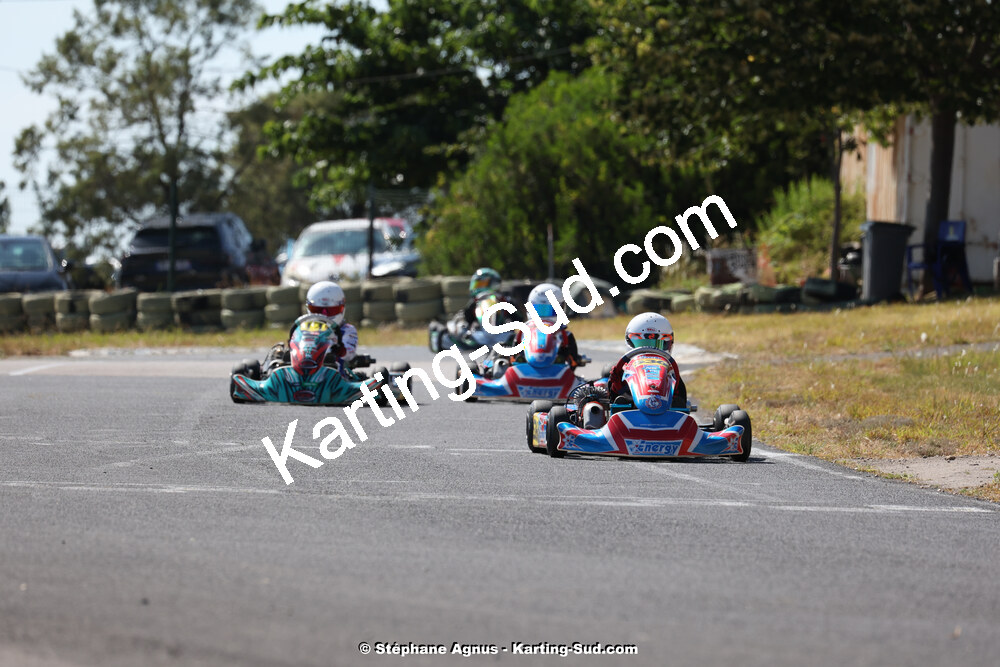 29 & 30/07/2023 : Elceka forever ! à Grabels (photos Stéphane Agnus) 2023 — karting