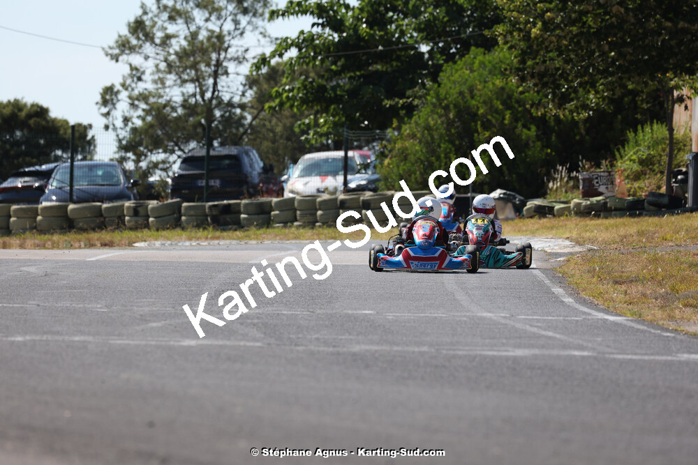 29 & 30/07/2023 : Elceka forever ! à Grabels (photos Stéphane Agnus) 2023 — karting