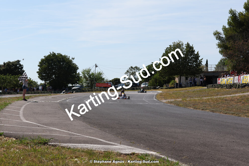 29 & 30/07/2023 : Elceka forever ! à Grabels (photos Stéphane Agnus) 2023 — karting