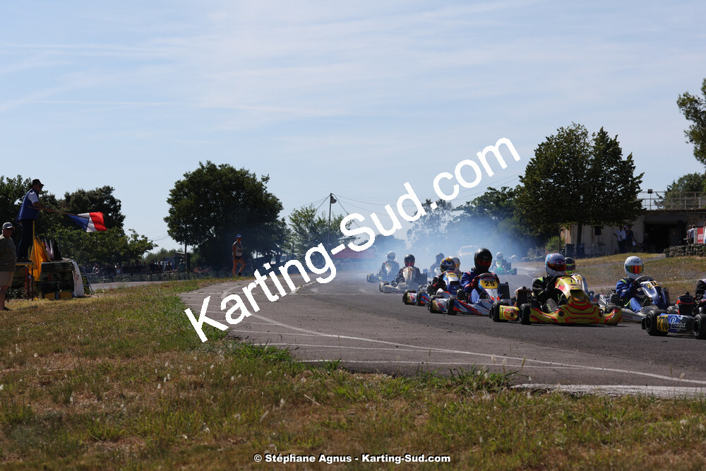 29 & 30/07/2023 : Elceka forever ! à Grabels (photos Stéphane Agnus) 2023 — karting