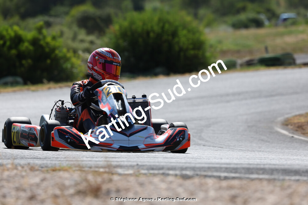 29 & 30/07/2023 : Elceka forever ! à Grabels (photos Stéphane Agnus) 2023 — karting