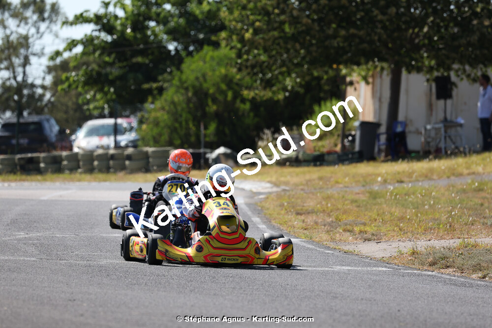 29 & 30/07/2023 : Elceka forever ! à Grabels (photos Stéphane Agnus) 2023 — karting