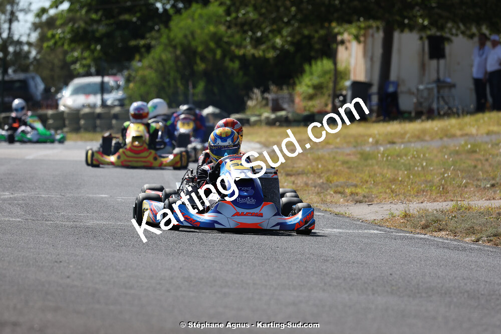29 & 30/07/2023 : Elceka forever ! à Grabels (photos Stéphane Agnus) 2023 — karting
