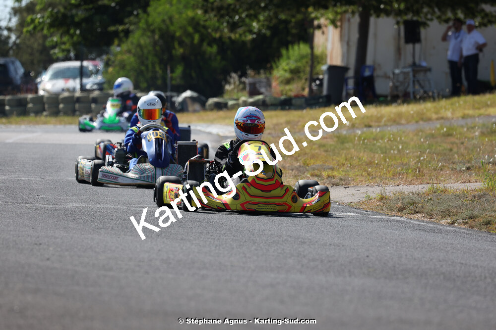 29 & 30/07/2023 : Elceka forever ! à Grabels (photos Stéphane Agnus) 2023 — karting