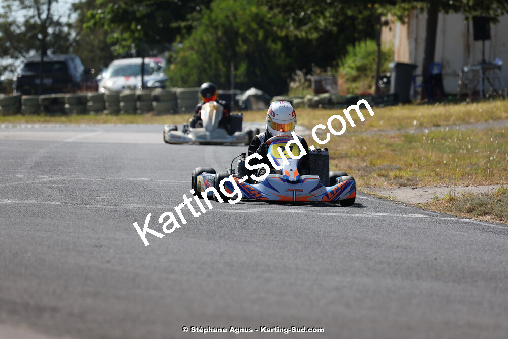 29 & 30/07/2023 : Elceka forever ! à Grabels (photos Stéphane Agnus) 2023 — karting