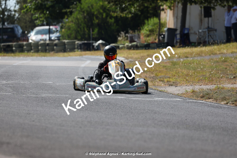 29 & 30/07/2023 : Elceka forever ! à Grabels (photos Stéphane Agnus) 2023 — karting