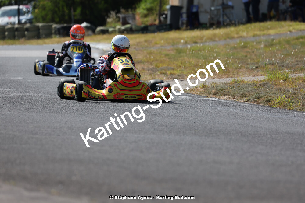 29 & 30/07/2023 : Elceka forever ! à Grabels (photos Stéphane Agnus) 2023 — karting