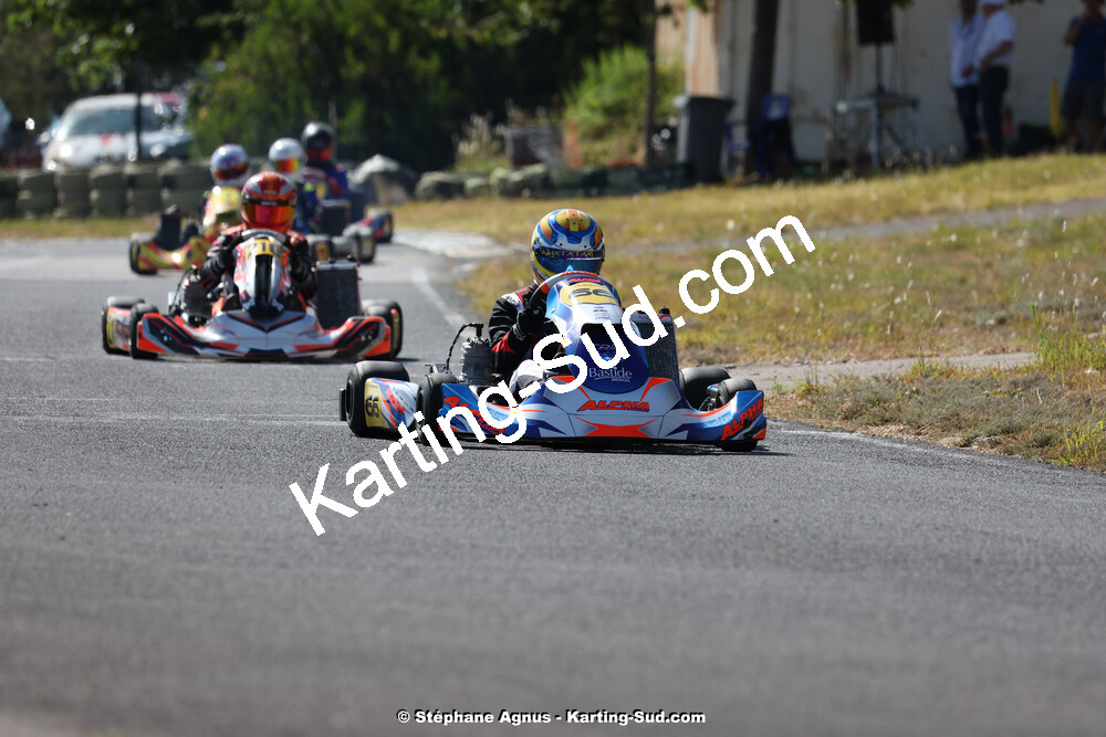 29 & 30/07/2023 : Elceka forever ! à Grabels (photos Stéphane Agnus) 2023 — karting
