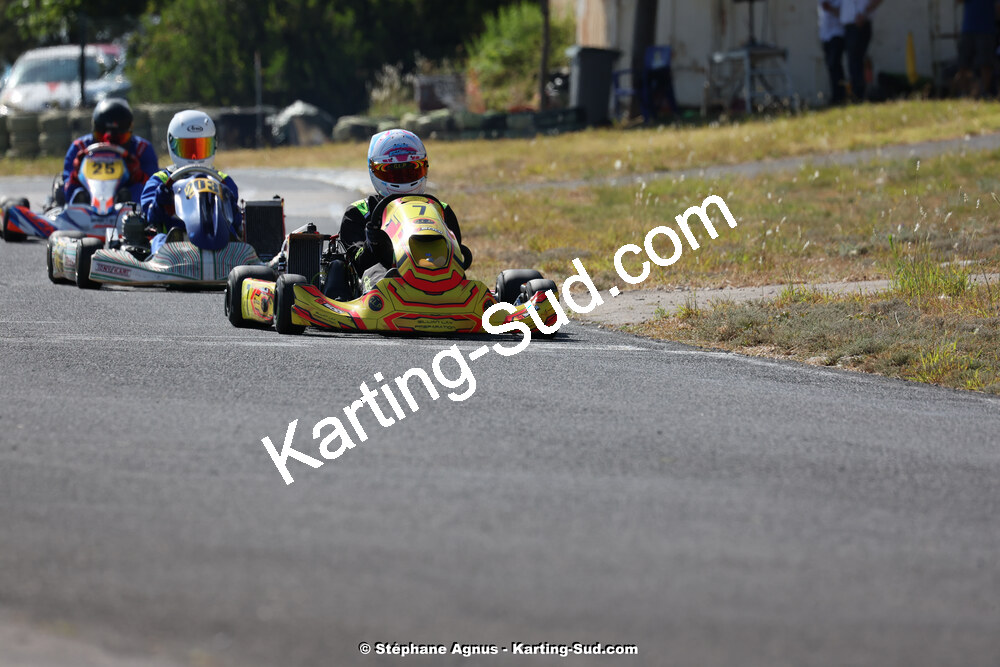 29 & 30/07/2023 : Elceka forever ! à Grabels (photos Stéphane Agnus) 2023 — karting