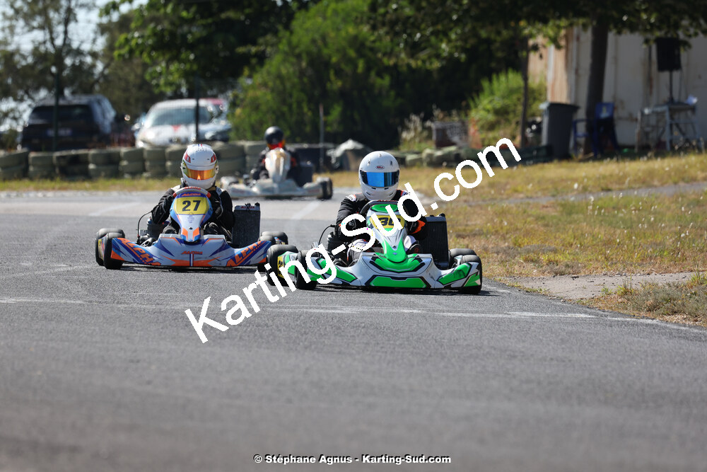 29 & 30/07/2023 : Elceka forever ! à Grabels (photos Stéphane Agnus) 2023 — karting