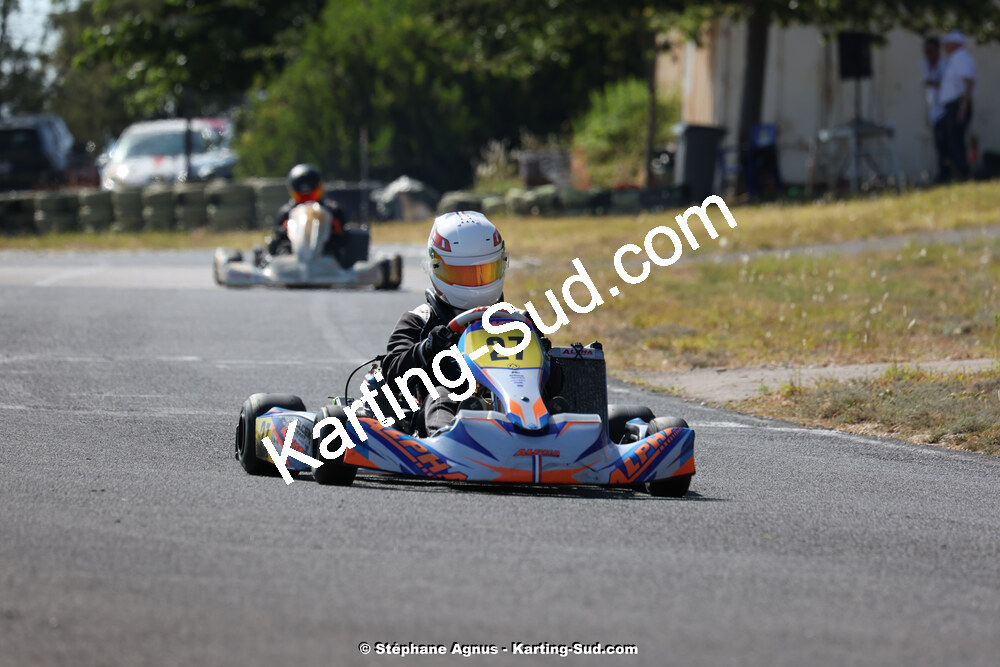 29 & 30/07/2023 : Elceka forever ! à Grabels (photos Stéphane Agnus) 2023 — karting