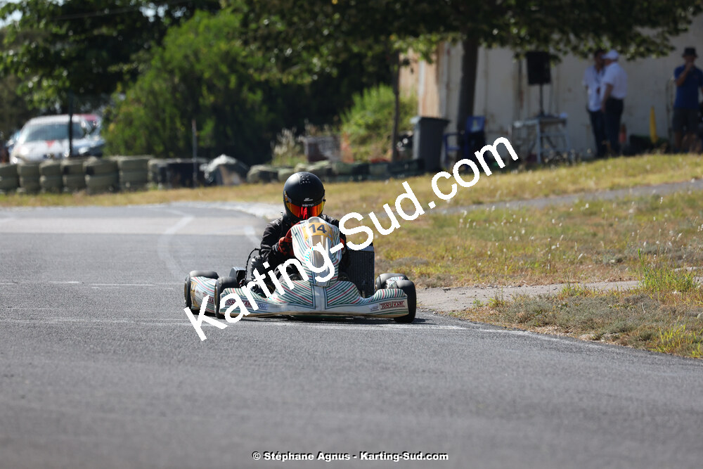 29 & 30/07/2023 : Elceka forever ! à Grabels (photos Stéphane Agnus) 2023 — karting