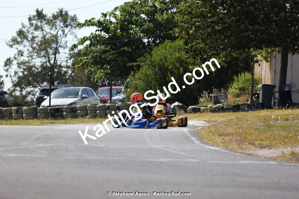 29 & 30/07/2023 : Elceka forever ! à Grabels (photos Stéphane Agnus) 2023 — karting