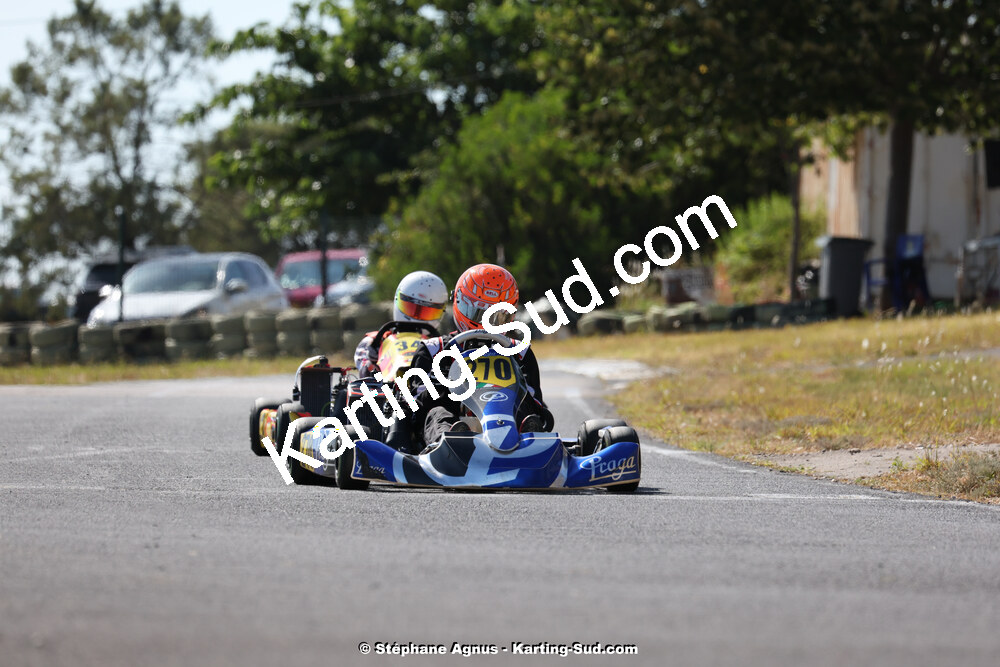 29 & 30/07/2023 : Elceka forever ! à Grabels (photos Stéphane Agnus) 2023 — karting