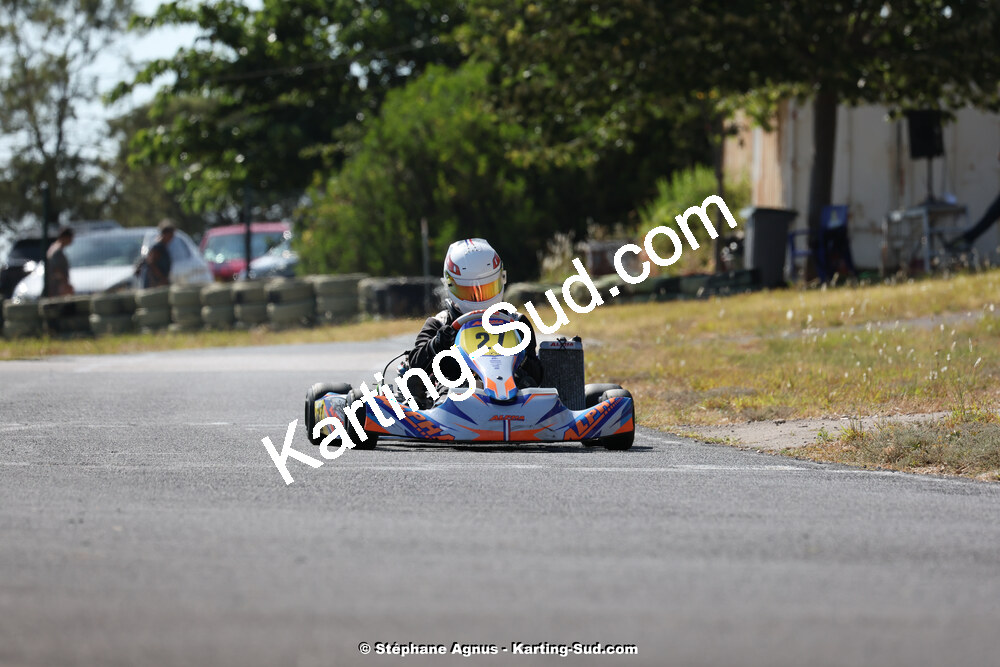 29 & 30/07/2023 : Elceka forever ! à Grabels (photos Stéphane Agnus) 2023 — karting