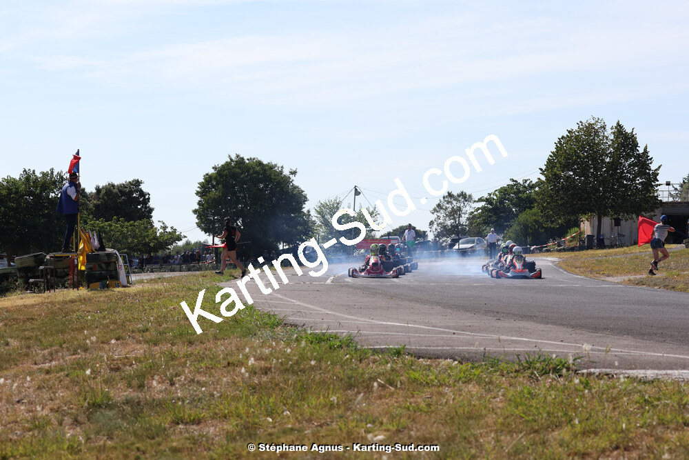 29 & 30/07/2023 : Elceka forever ! à Grabels (photos Stéphane Agnus) 2023 — karting