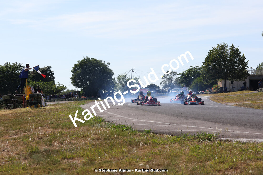 29 & 30/07/2023 : Elceka forever ! à Grabels (photos Stéphane Agnus) 2023 — karting