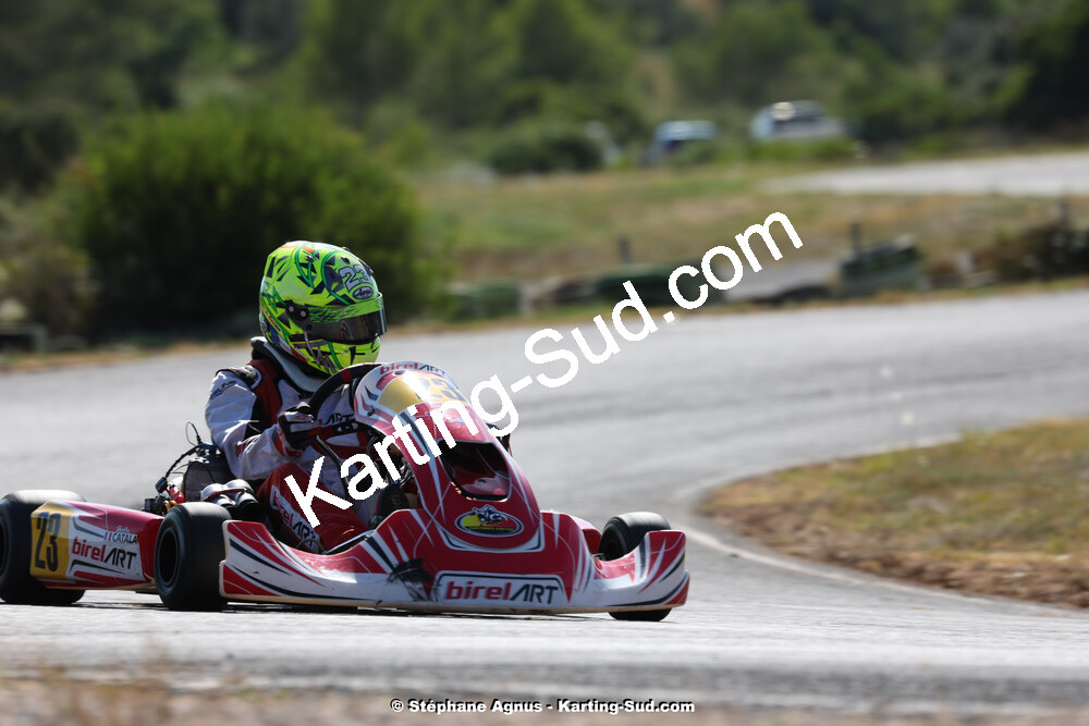 29 & 30/07/2023 : Elceka forever ! à Grabels (photos Stéphane Agnus) 2023 — karting