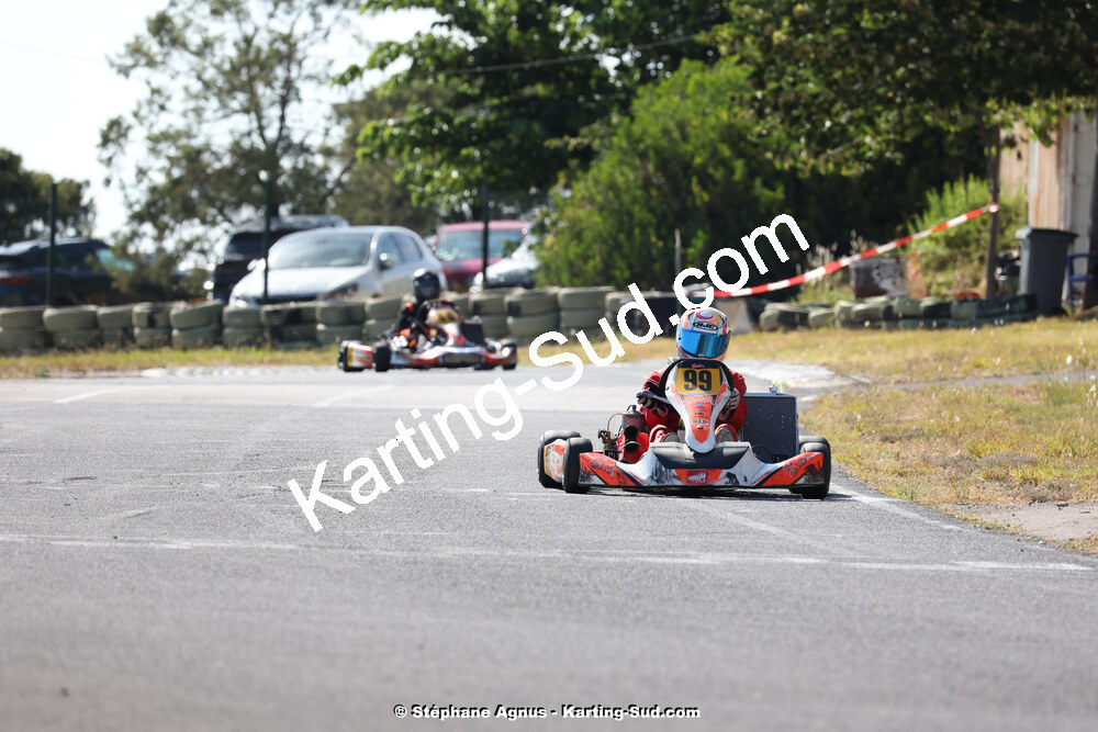29 & 30/07/2023 : Elceka forever ! à Grabels (photos Stéphane Agnus) 2023 — karting