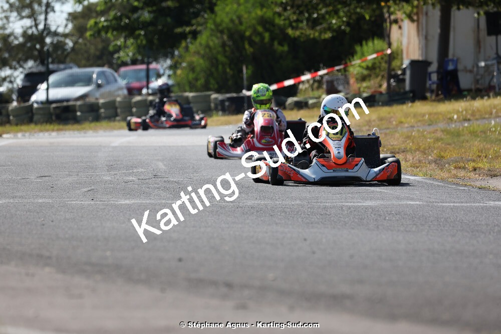 29 & 30/07/2023 : Elceka forever ! à Grabels (photos Stéphane Agnus) 2023 — karting