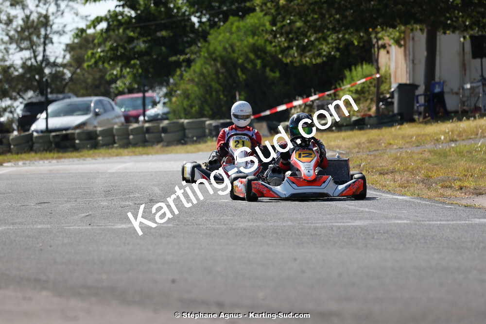 29 & 30/07/2023 : Elceka forever ! à Grabels (photos Stéphane Agnus) 2023 — karting