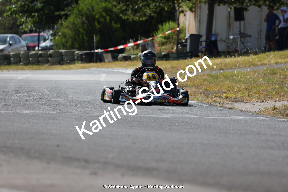 29 & 30/07/2023 : Elceka forever ! à Grabels (photos Stéphane Agnus) 2023 — karting