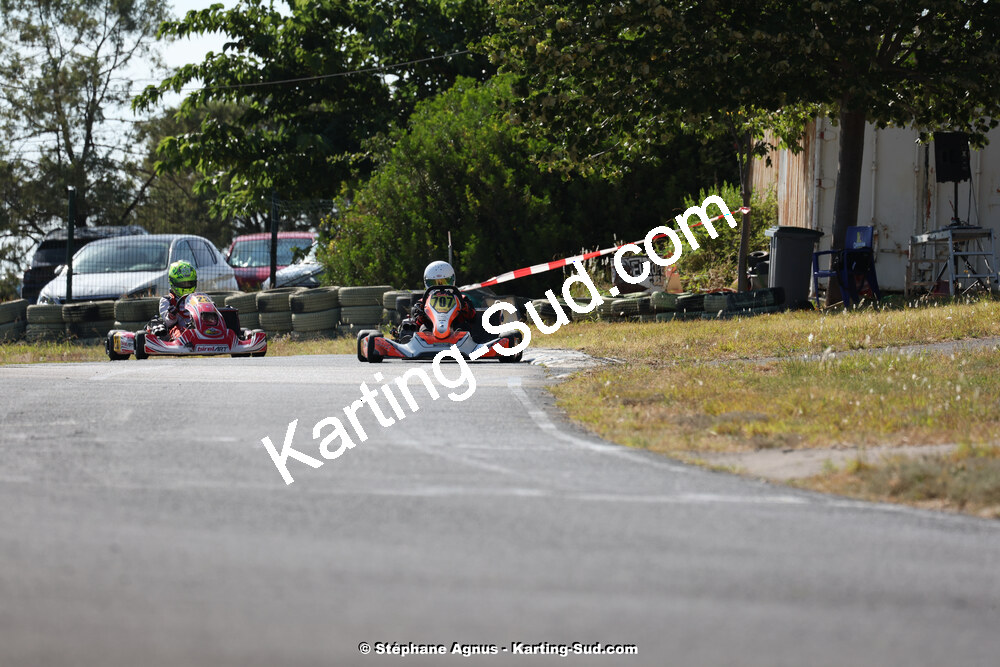 29 & 30/07/2023 : Elceka forever ! à Grabels (photos Stéphane Agnus) 2023 — karting