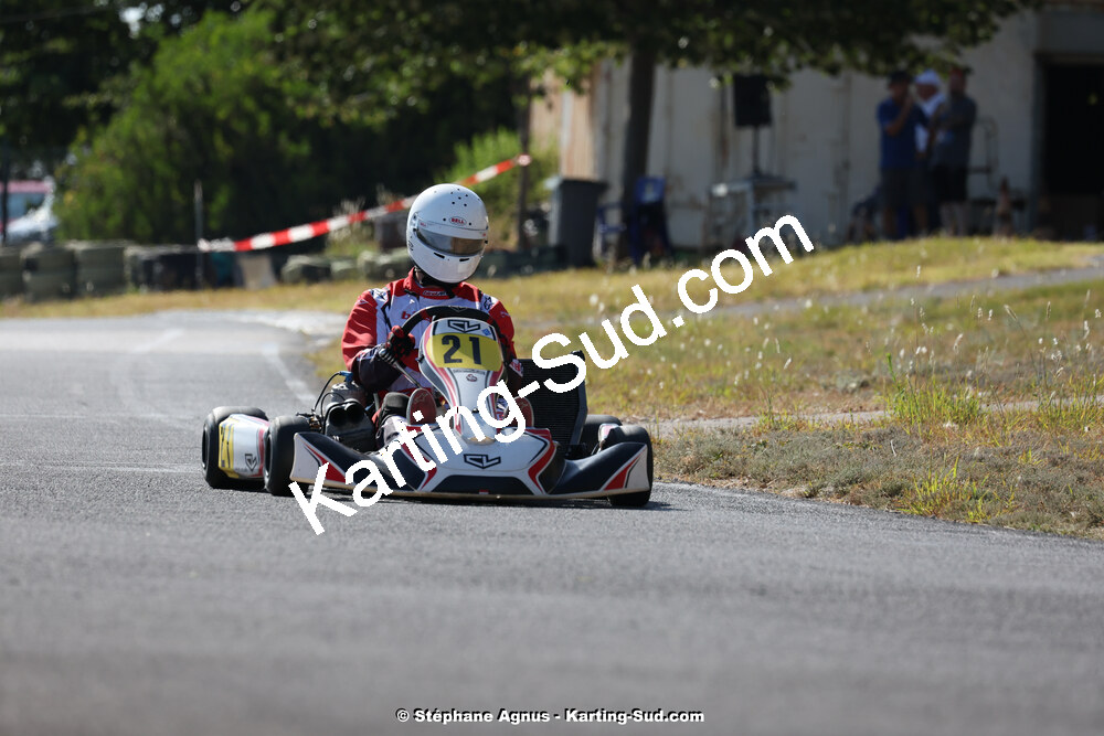 29 & 30/07/2023 : Elceka forever ! à Grabels (photos Stéphane Agnus) 2023 — karting