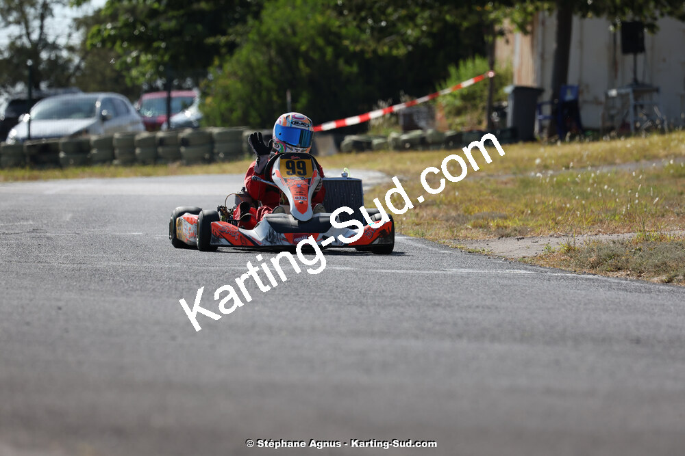 29 & 30/07/2023 : Elceka forever ! à Grabels (photos Stéphane Agnus) 2023 — karting
