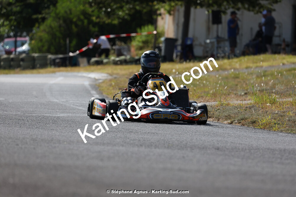29 & 30/07/2023 : Elceka forever ! à Grabels (photos Stéphane Agnus) 2023 — karting