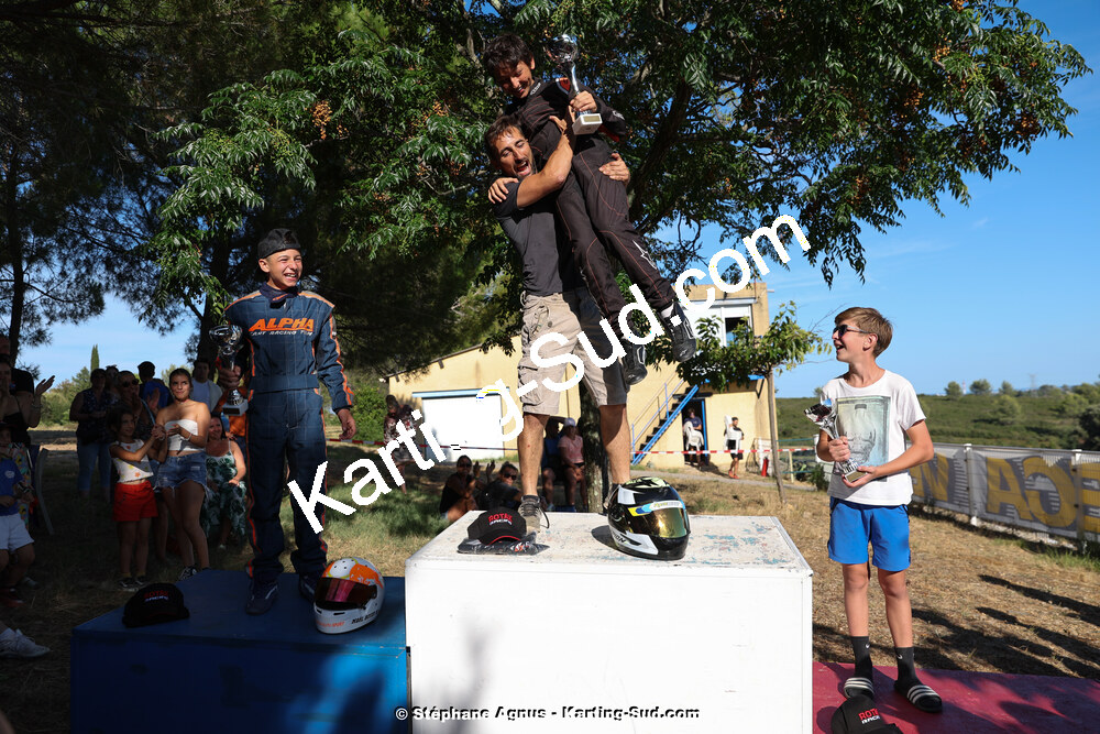 29 & 30/07/2023 : Elceka forever ! à Grabels (photos Stéphane Agnus) 2023 — karting