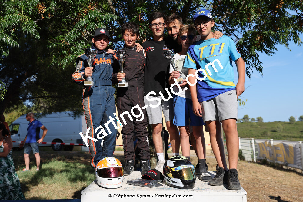 29 & 30/07/2023 : Elceka forever ! à Grabels (photos Stéphane Agnus) 2023 — karting