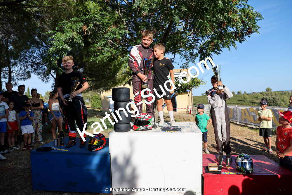 29 & 30/07/2023 : Elceka forever ! à Grabels (photos Stéphane Agnus) 2023 — karting