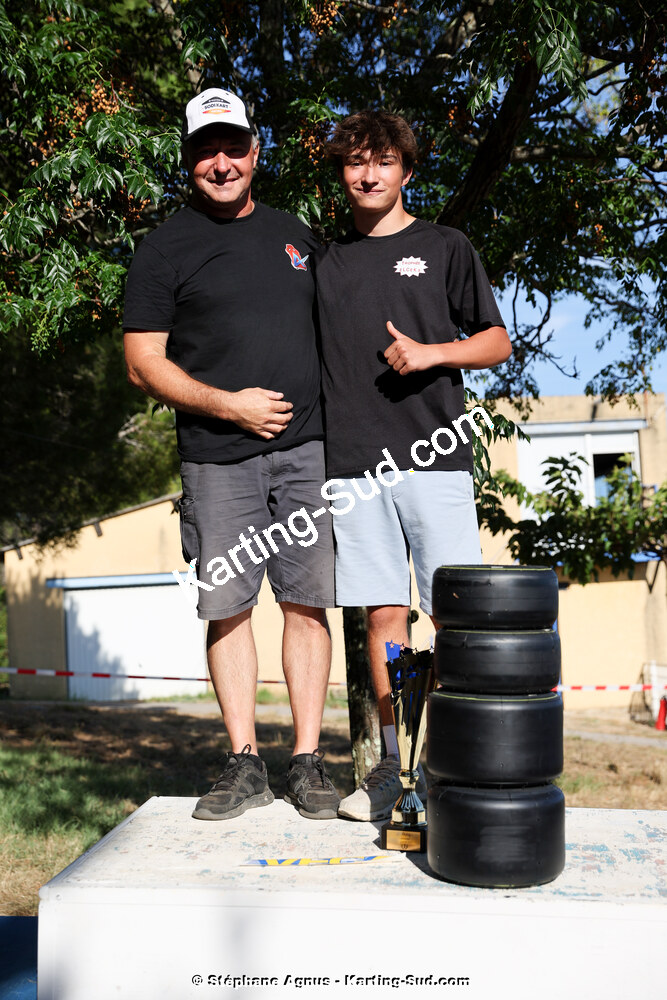 29 & 30/07/2023 : Elceka forever ! à Grabels (photos Stéphane Agnus) 2023 — karting