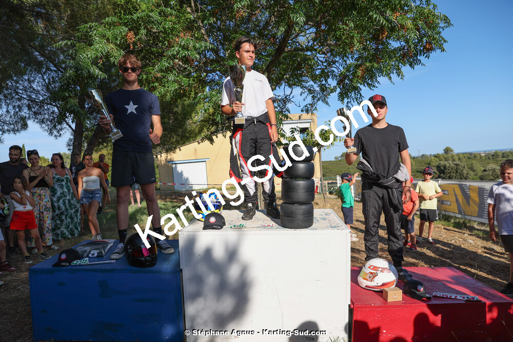 29 & 30/07/2023 : Elceka forever ! à Grabels (photos Stéphane Agnus) 2023 — karting