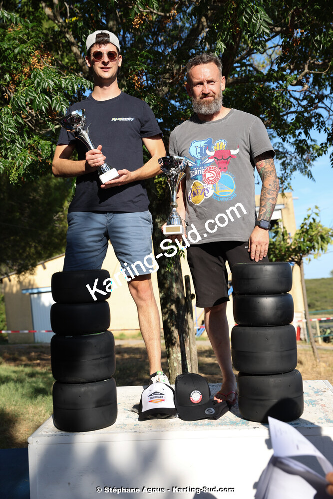 29 & 30/07/2023 : Elceka forever ! à Grabels (photos Stéphane Agnus) 2023 — karting