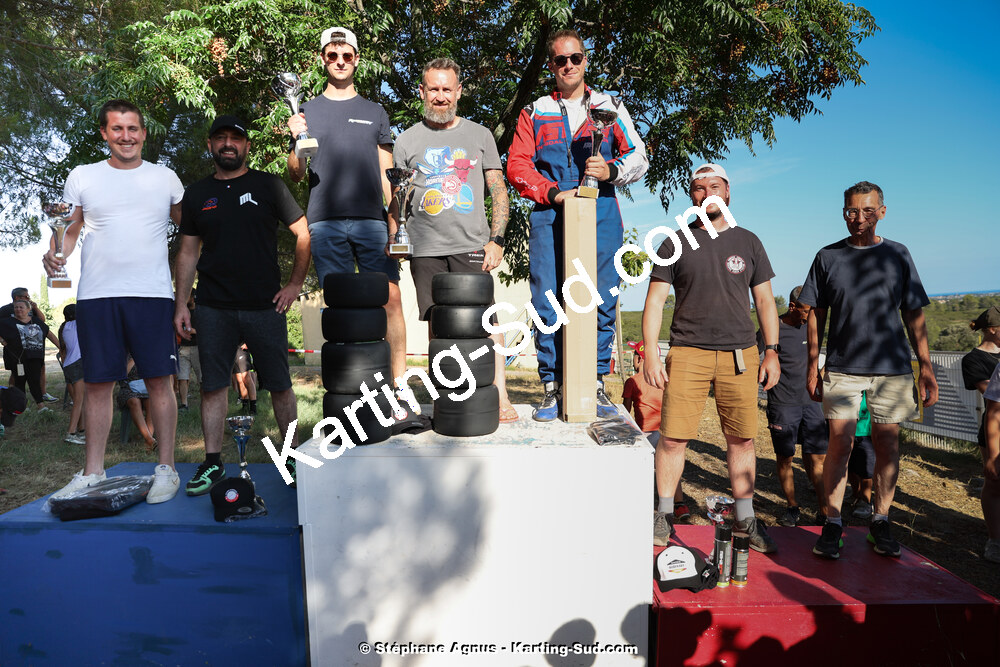 29 & 30/07/2023 : Elceka forever ! à Grabels (photos Stéphane Agnus) 2023 — karting
