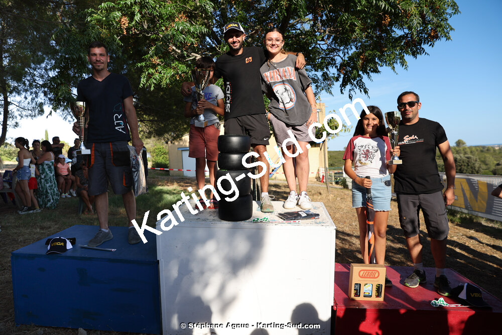 29 & 30/07/2023 : Elceka forever ! à Grabels (photos Stéphane Agnus) 2023 — karting