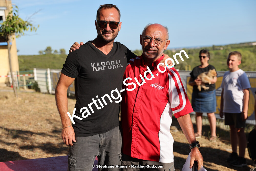 29 & 30/07/2023 : Elceka forever ! à Grabels (photos Stéphane Agnus) 2023 — karting