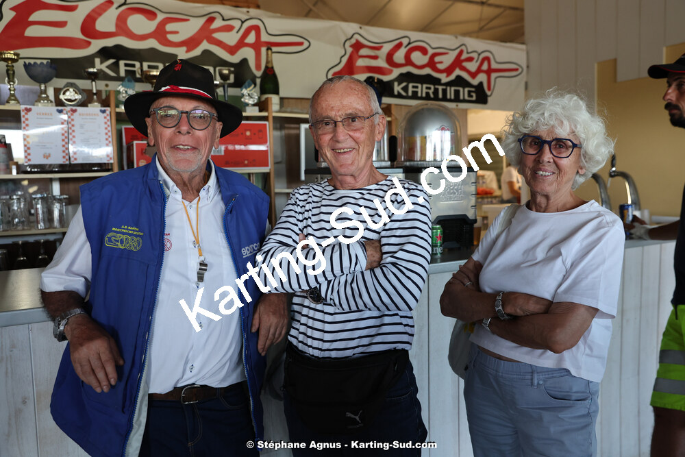 29 & 30/07/2023 : Elceka forever ! à Grabels (photos Stéphane Agnus) 2023 — karting