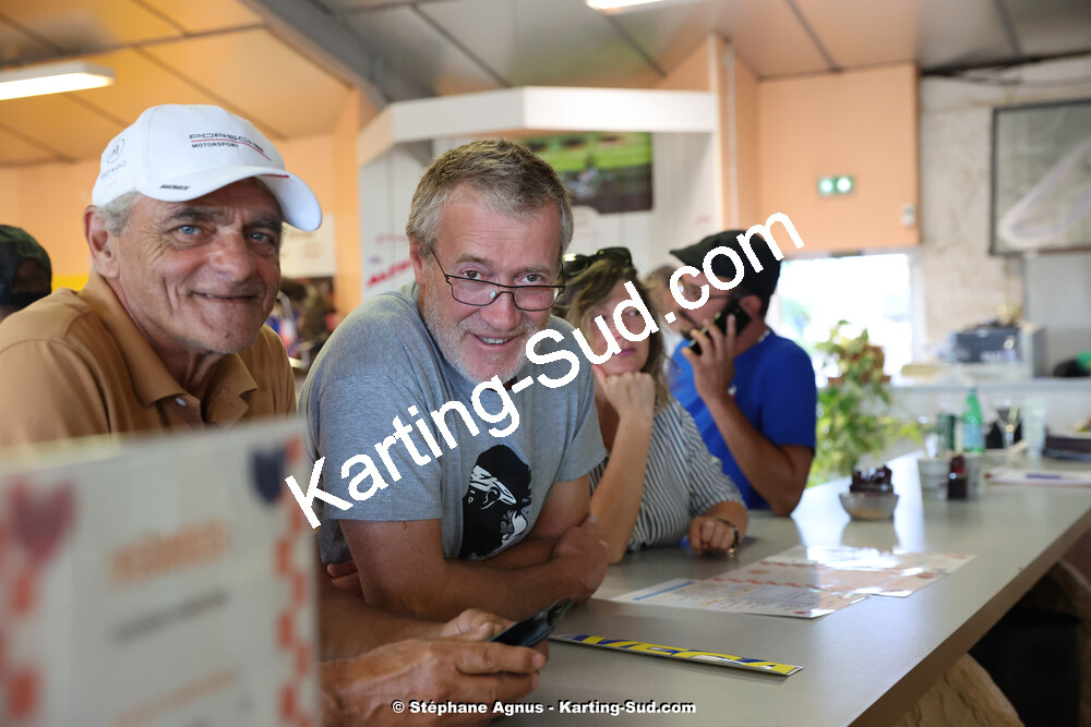 29 & 30/07/2023 : Elceka forever ! à Grabels (photos Stéphane Agnus) 2023 — karting