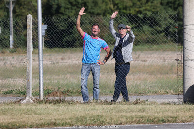 15/10/2023 : 3ème manche du Challenge Jean-Claude Sanchez à Aigues-Vives (photos Stéphane Agnus) 2023 — karting